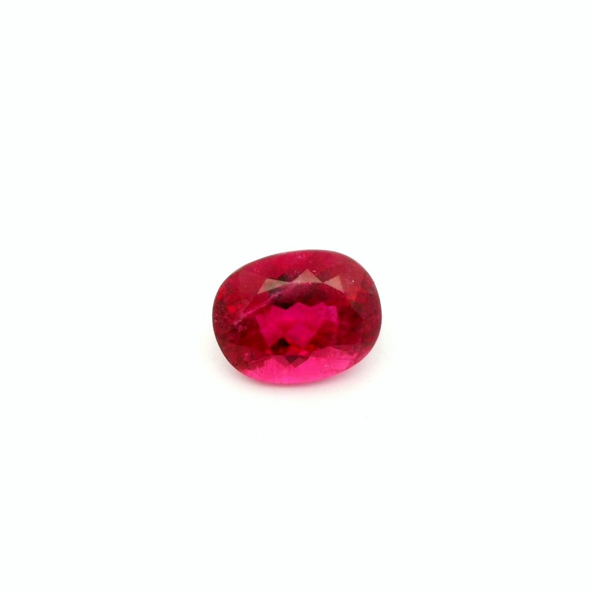 Rubellite Cushion 4.19ct (H) 10.9x8.6mm 450pct
