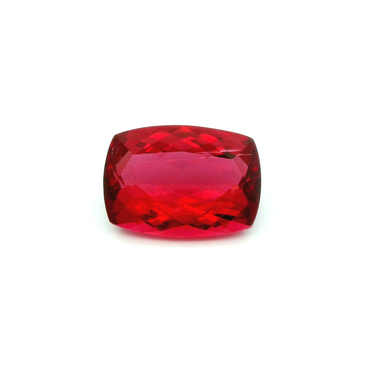 Rubellite Cushion 7.10ct (H) 14.4x10.4mm 450pct