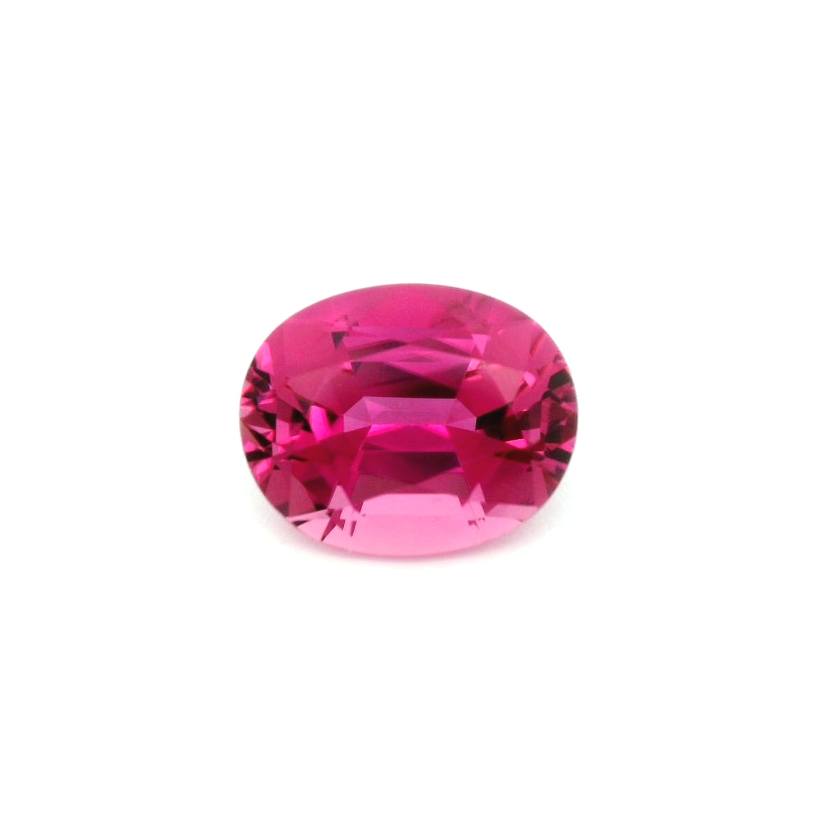 Rubellite Oval 4.73ct (H) 12x9.6mm 575pct