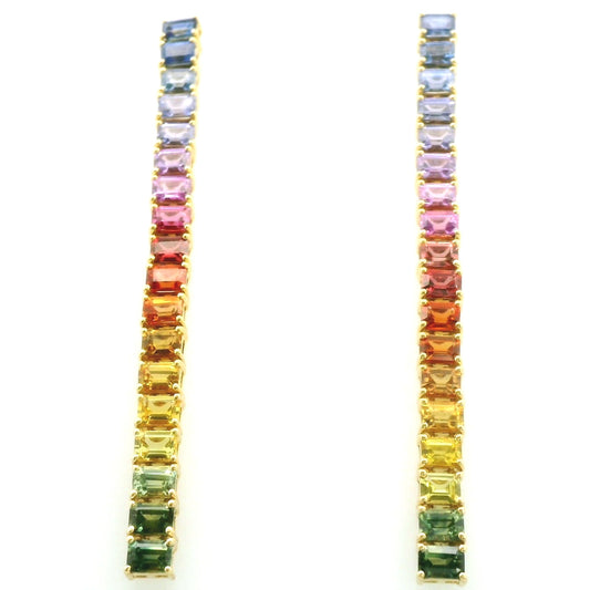 RW EC TNNS ER 5.90CT 18KY KC93280