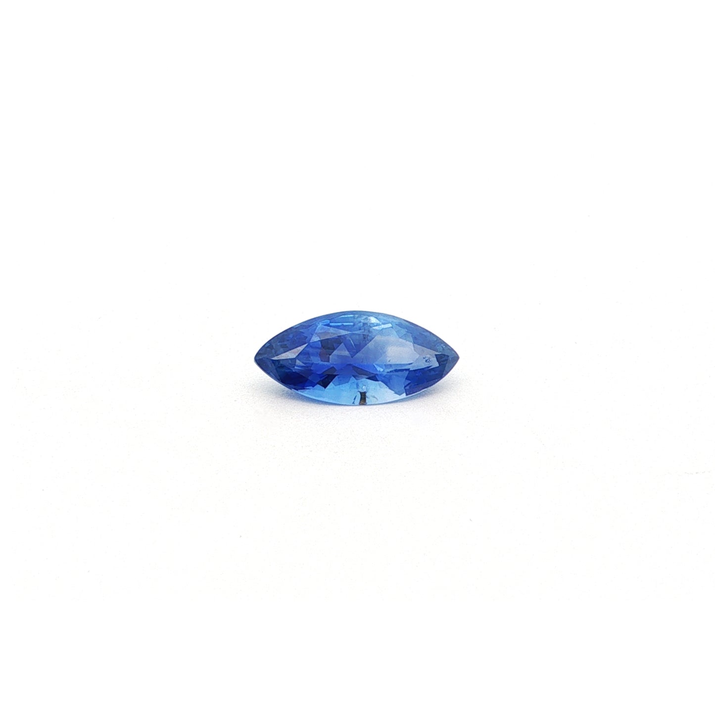 Sri Lankan Blue Sapphire Marquise 2.07ct (N) 12.4x5.8mm 1450pct