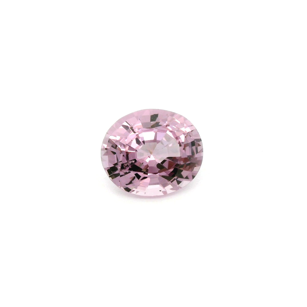 Pink Spinel Oval 4.76ct 11.2x9.5mm 450pct
