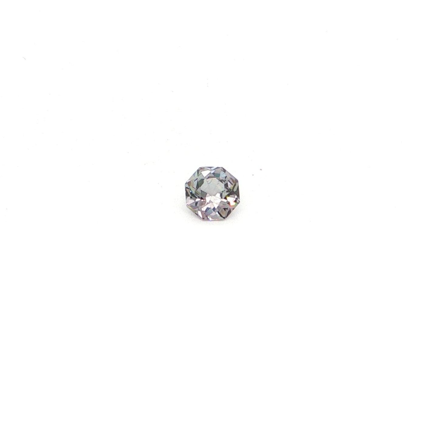 Burmese Grey Spinel Fancy Cut 0.87ct (N) 5.88mm 290pct