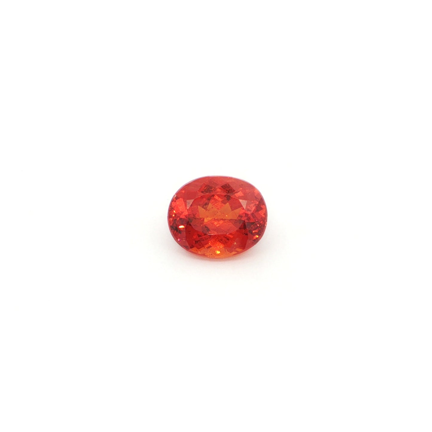 Spessartite Oval 6.08ct (N) 11.20x9.43mm 450pct