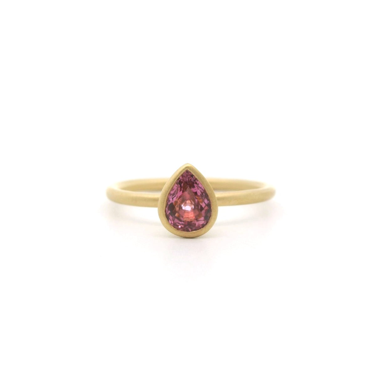PSA PS YUM RI 0.92CT 18KY SZ7 KC9790