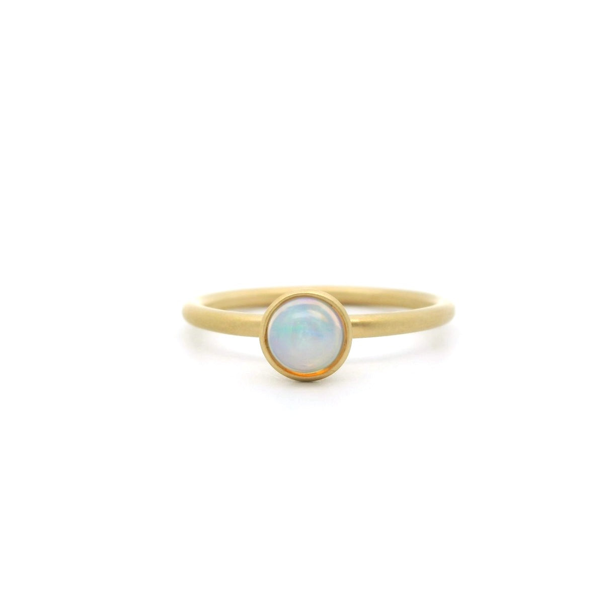 OP RD YUM RI 0.42CT 18KY SZ7 KC9480