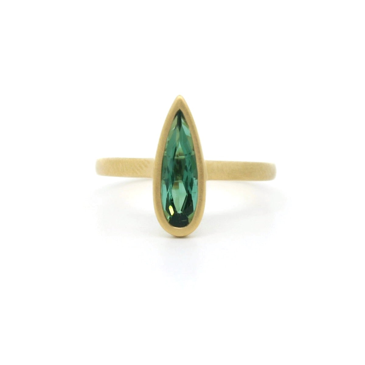 GT PS BZL RI 0.69CT 18KY SZ6.5 KC9770