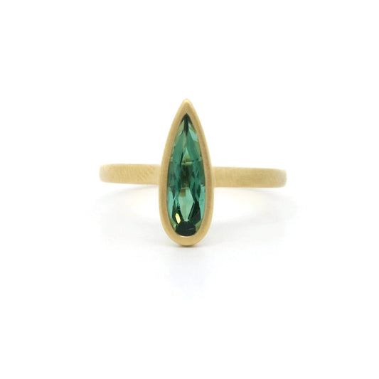 GT PS BZL RI 0.69CT 18KY SZ6.5 KC9770