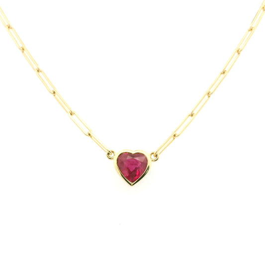 BMA RB HT BZL NK 0.84CT 18KY KC92590