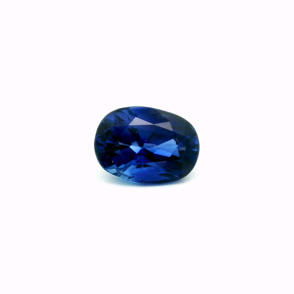 Blue Sapphire Cushion 3.02ct 9.15x6.72mm 1850pct