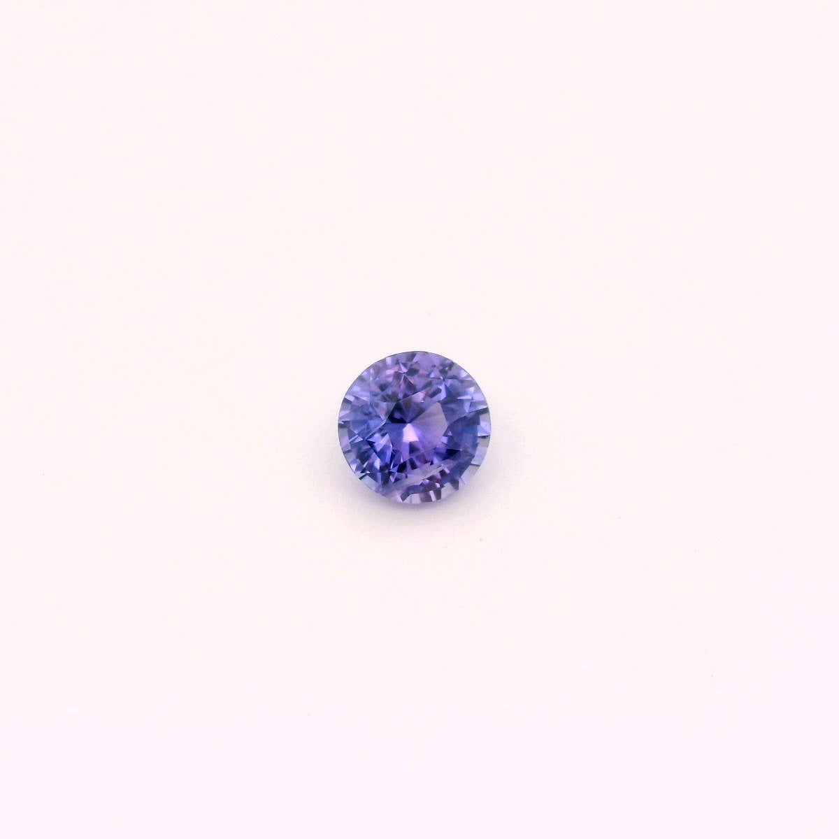 Purple Sapphire Round 3.02ct (N) 8mm 1500pct
