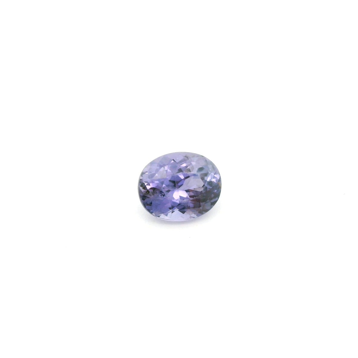 Purple Sapphire Oval 1.54ct (H) 7.4x6mm 650pct