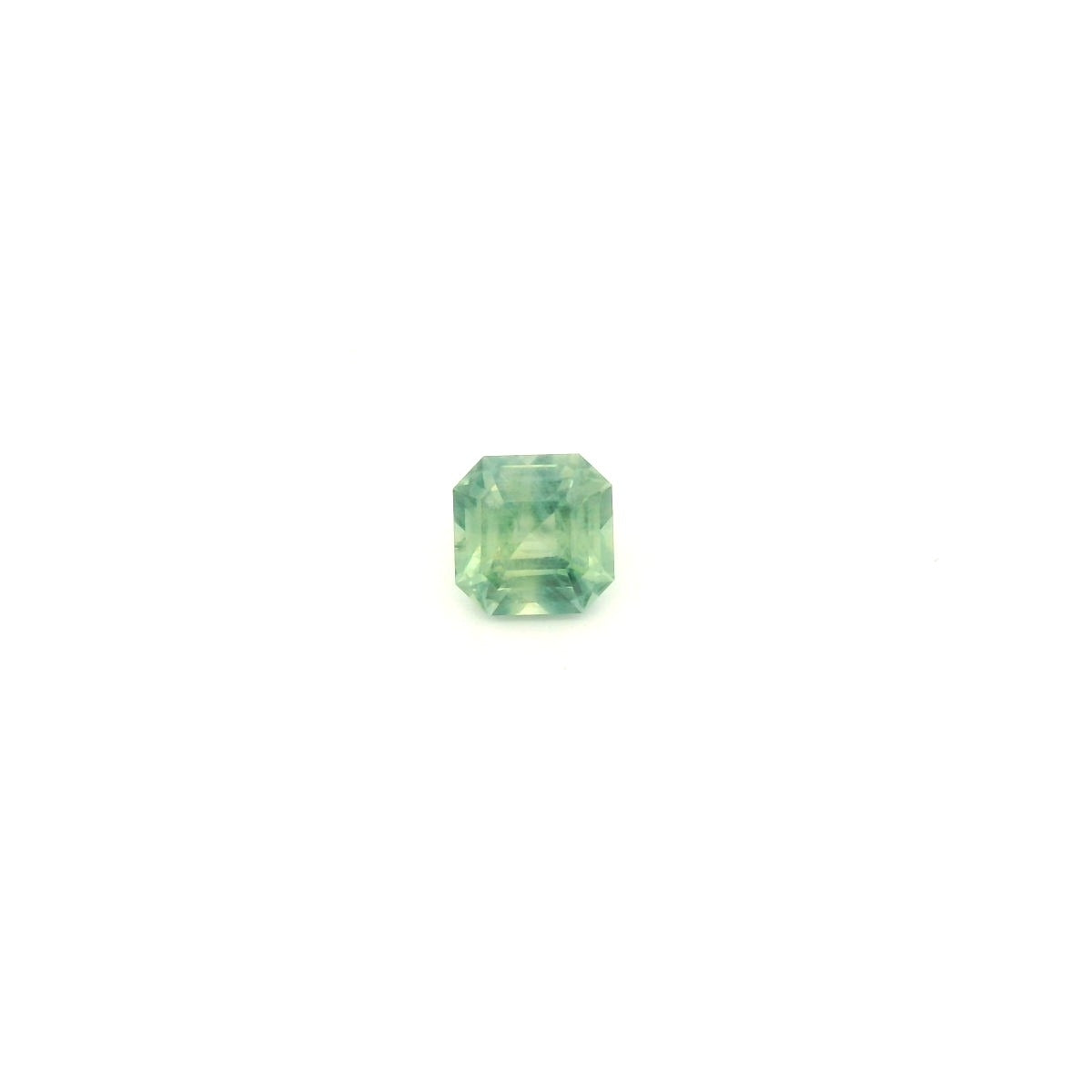 Montana Sapphire Emerald Cut 1.45ct (N) 6mm 1200pct