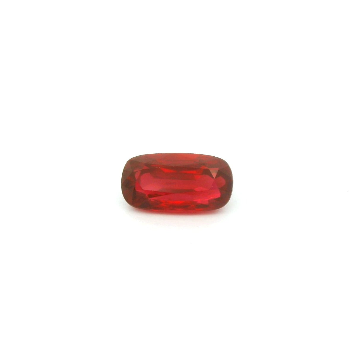Mozambique Ruby Cushion 2.02ct (H) 9.4x5mm 3500pct