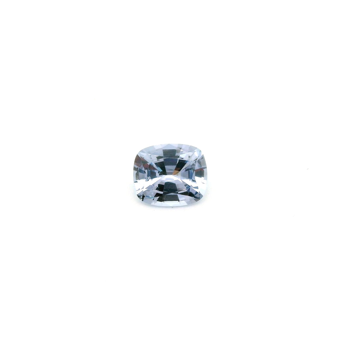 Lavender Spinel Cushion 1.40ct (N) 7.4x6.3mm 750pct