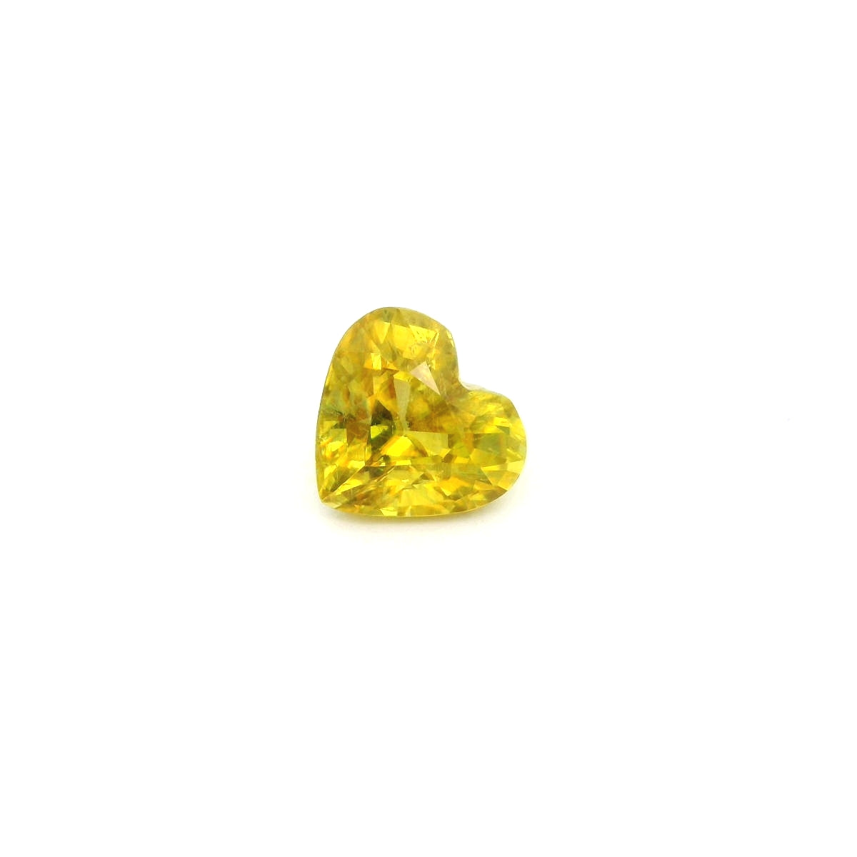 Madagascar Heart 2.95ct (N) 8.4x9.2mm 200pct