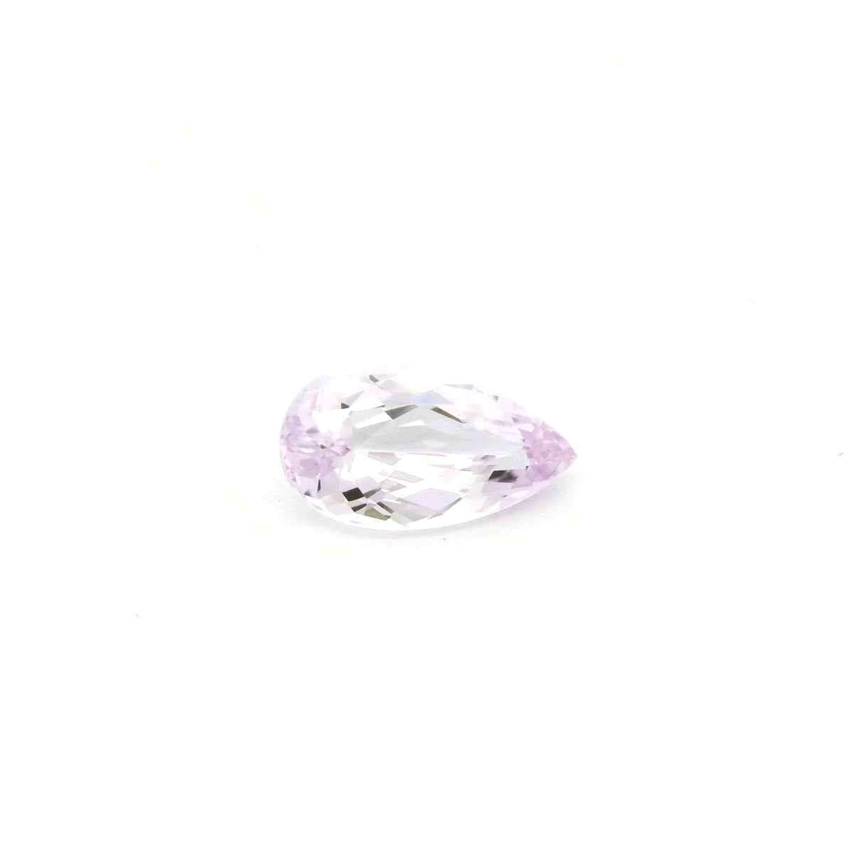 Pink Spinel Pear Shape 1.74ct (N) 10.7x6mm 650pct