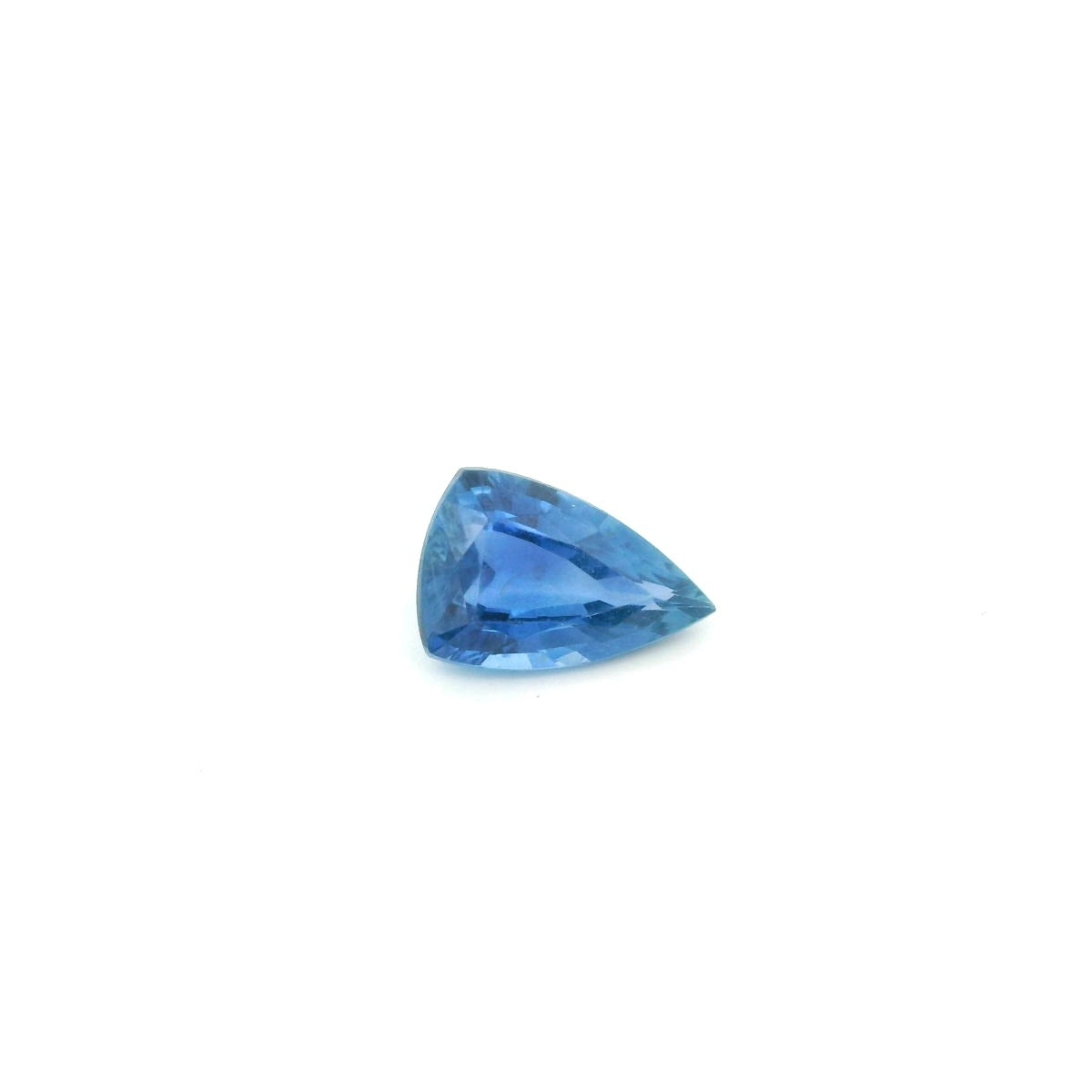 Blue Sapphire Fancy Cut 1.99ct (H) 9.86x6.45mm 750pct