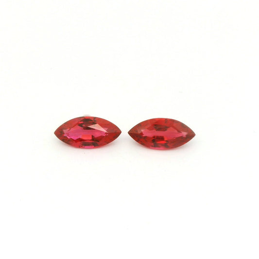 MOZ RB MQ MP 1.85CT (H) 9.1X4.2MM KC92500