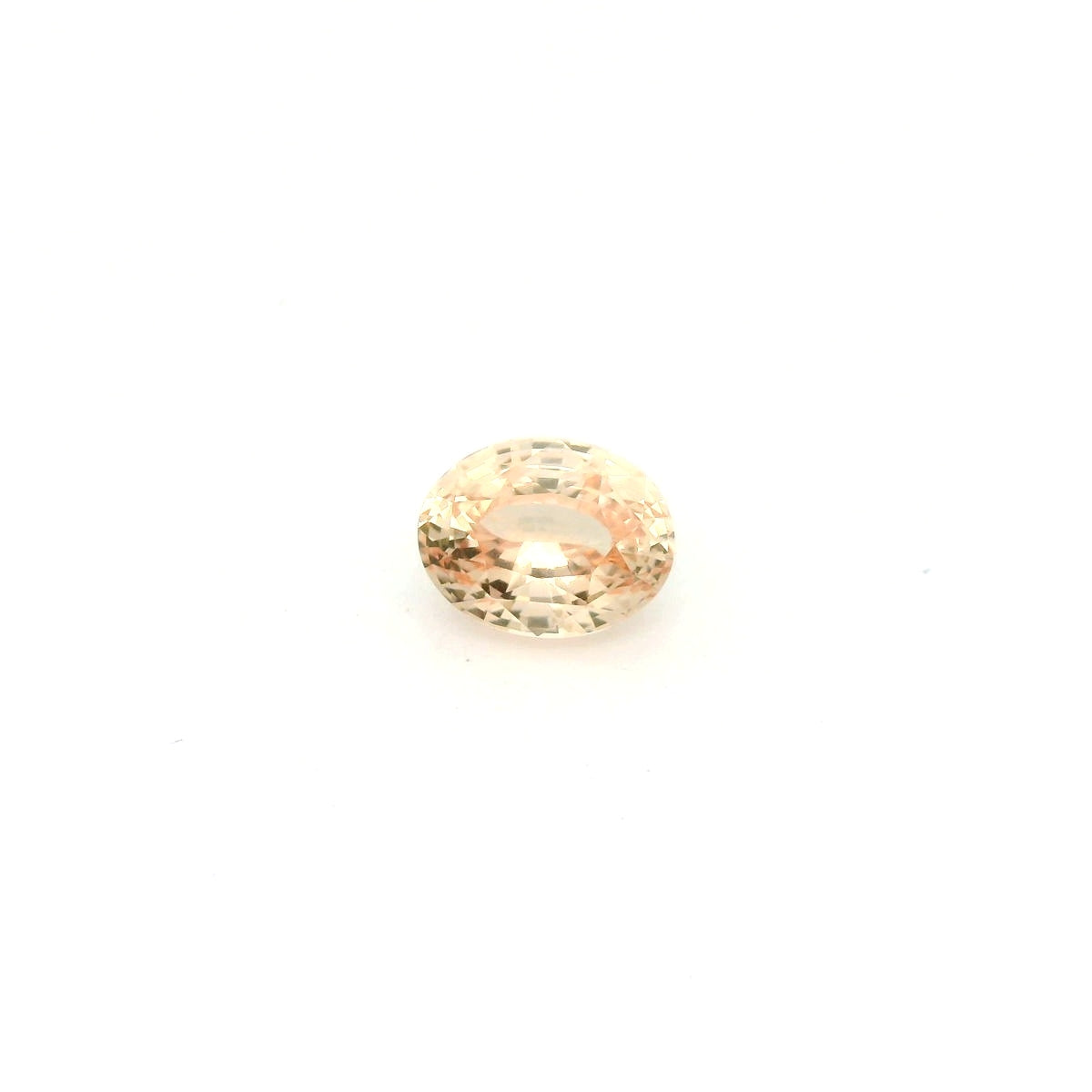 Sapphire Oval 2.18ct (N) 8.1x6.3mm 1100pct