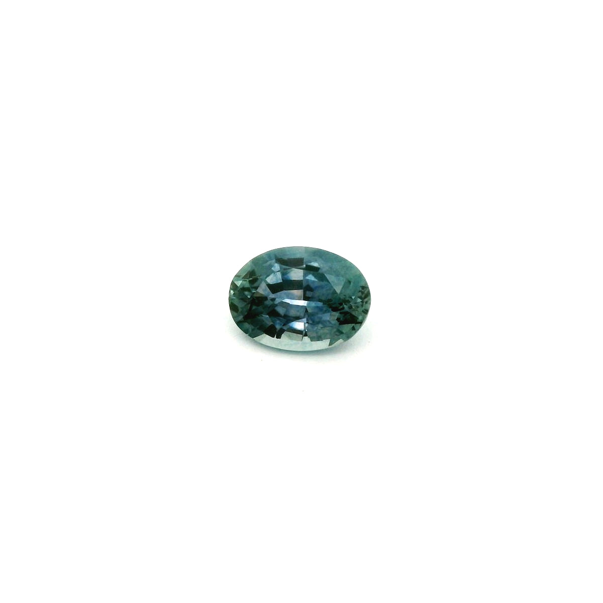 Montana Sapphire Oval 1.04ct (H) 6.9x5mm (2) 750pct