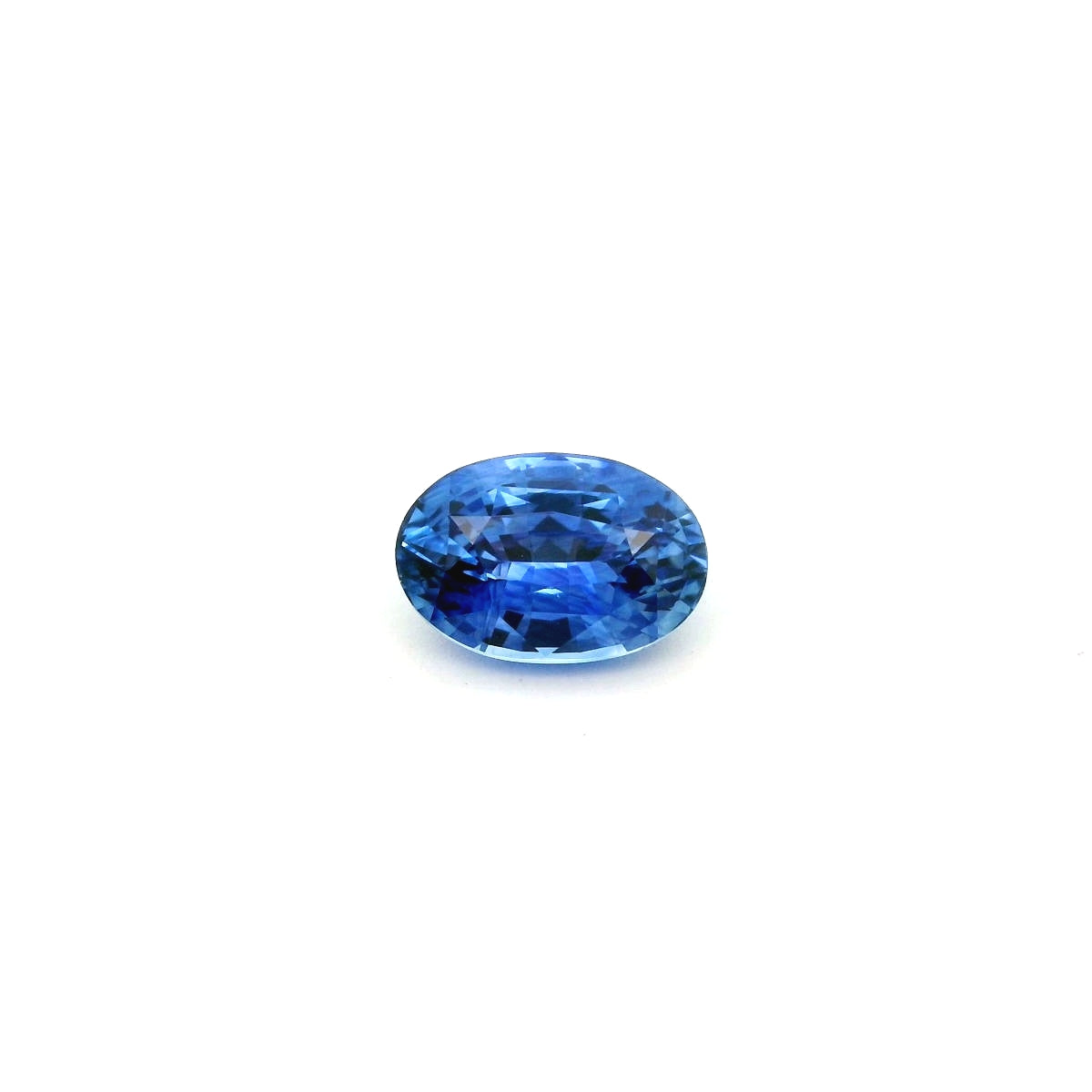 Blue Sapphire Oval 2.53ct (H) 9.3x6.3mm 1800pct