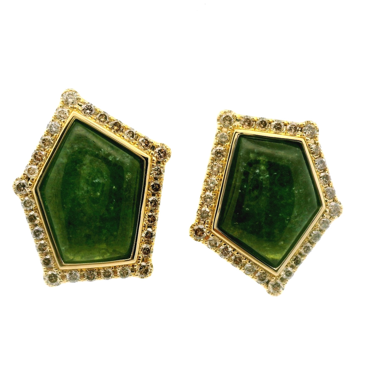 GT FC HALO ER 7.15/69CT 18KY KC92350