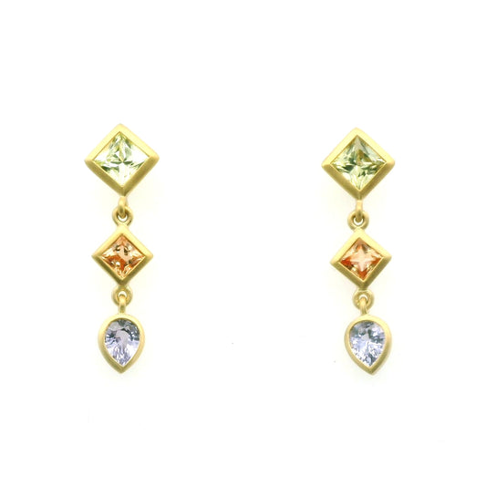 YSA/PSA/PUSA BZL ER 0.95/.62/.71CT 18KY KC91550