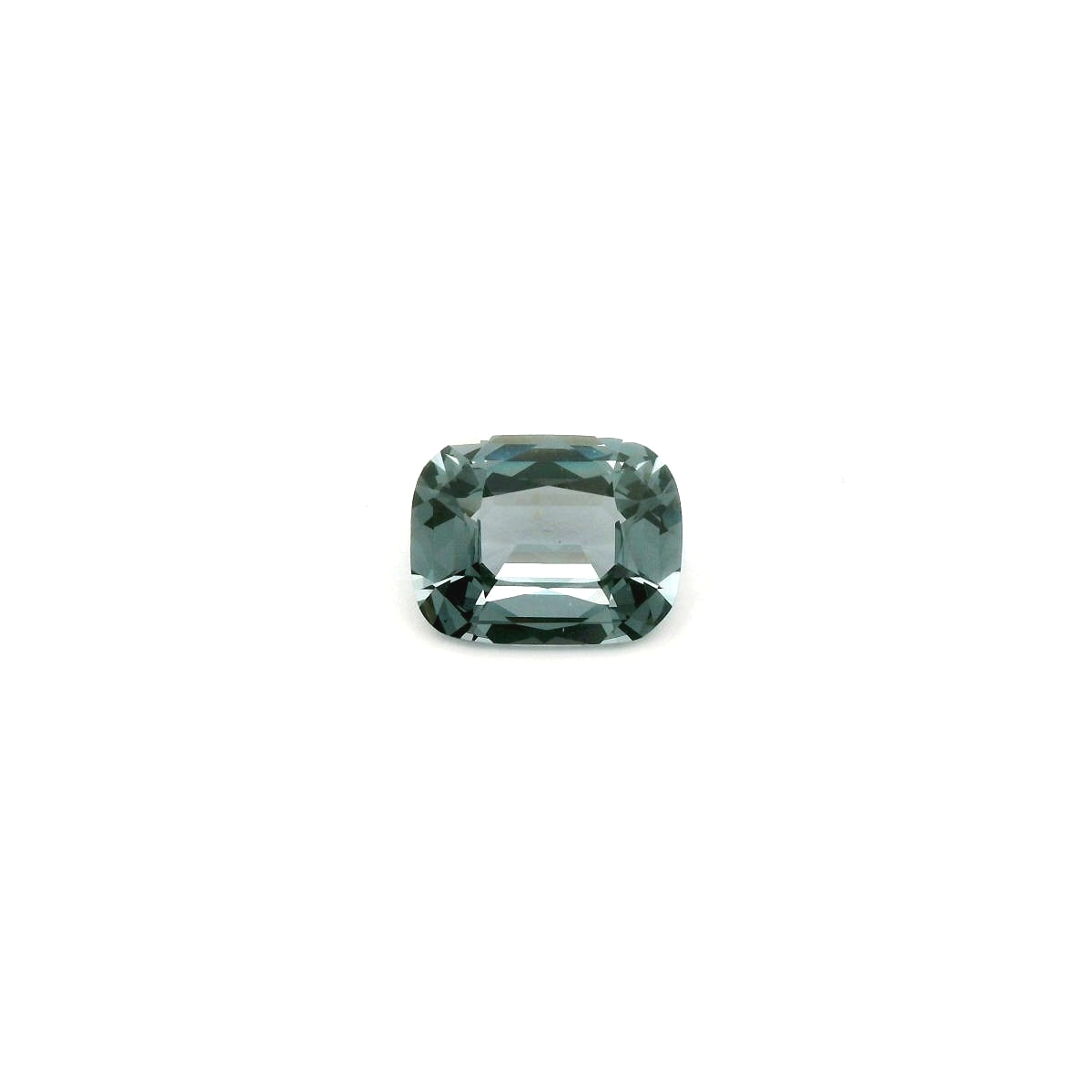 Grey Spinel Cushion 2.37ct (N) 9.6x7.5mm 600pct