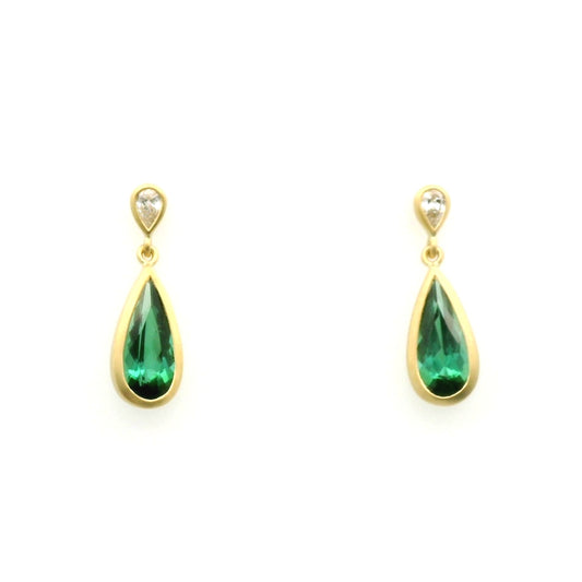 GT/DM PS BZL ER 1.92/.13CT 18KY KC91090