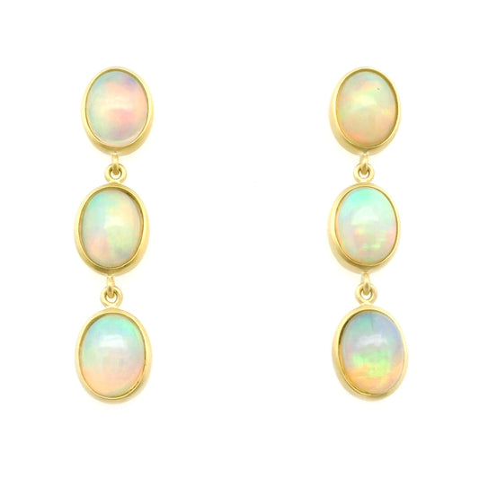 OP OV BZL ER 4.42CT 18KY KC91800