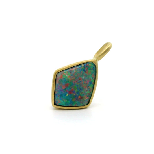 OP FC BZL PD 1.18CT 18KY KC9750
