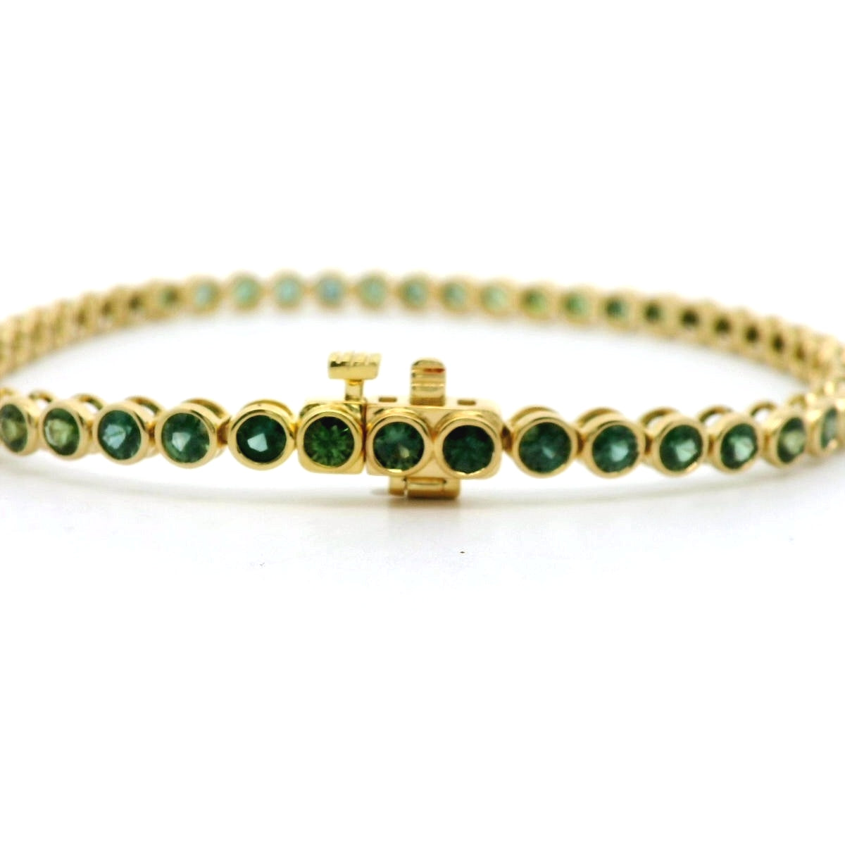 TSA 2.75MM RD BZL BR 4.77CT 18KY KC93850