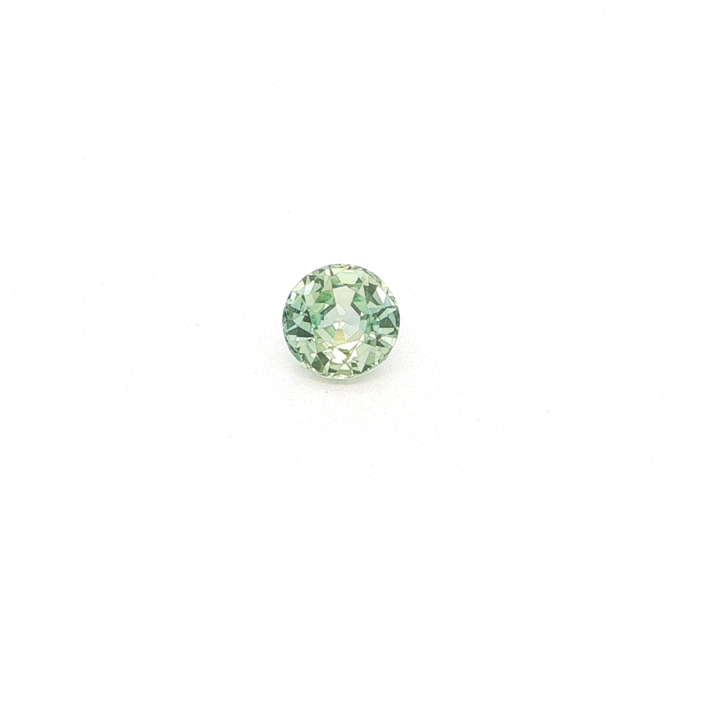 Montana Sapphire Round 2.29ct (H) 7.45mm 1200pct