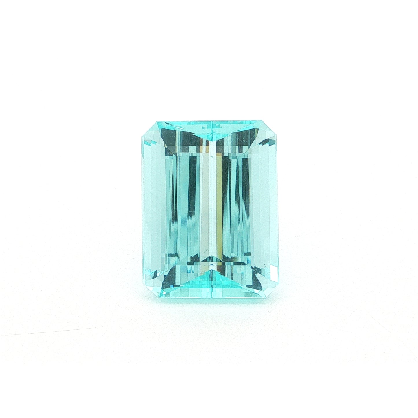 Aquamarine Emerald Cut 40.70ct (H) 23.62x18.14mm 290pct