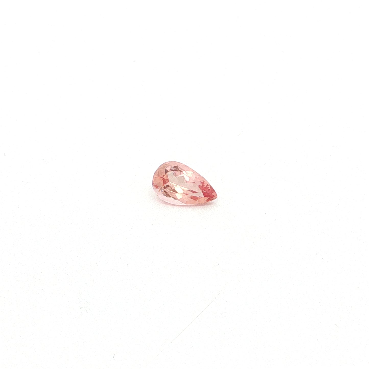 Imperial Topaz Pear Shape 1.26ct (N) 8.84x5.53mm 800pct
