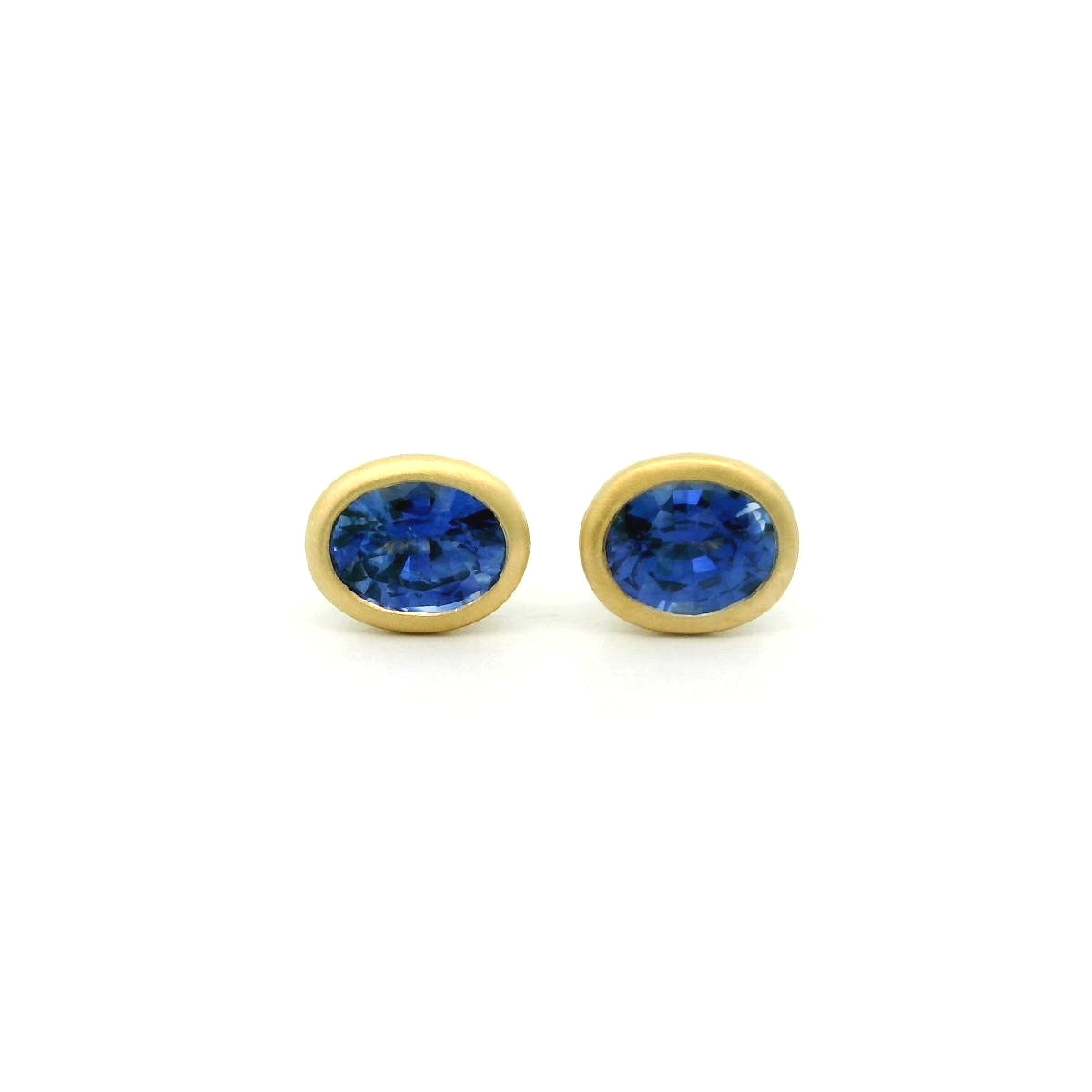 BS OV BZL ER 0.84CT 18KY KC91030