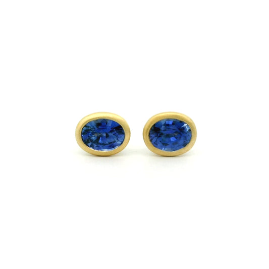 BS OV BZL ER 0.84CT 18KY KC91030