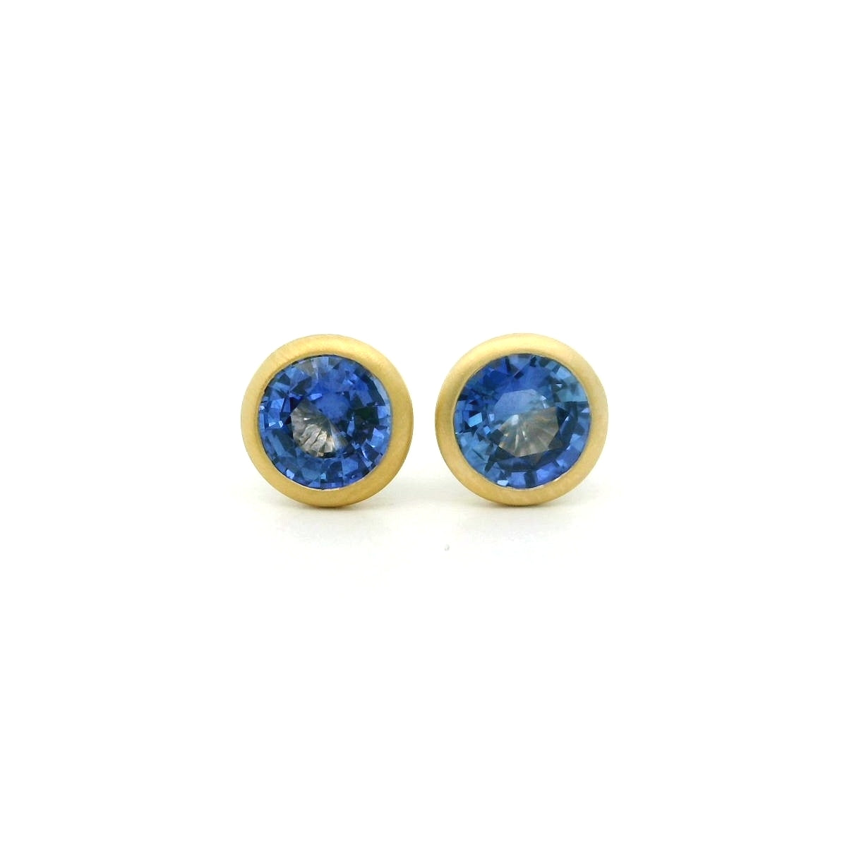 BS RD BZL ER 1.11CT 18KY KC91250