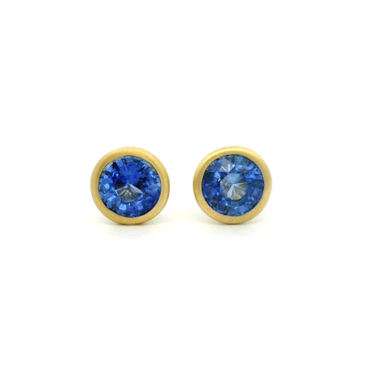 BS RD BZL ER 1.35CT 18KY KC91470