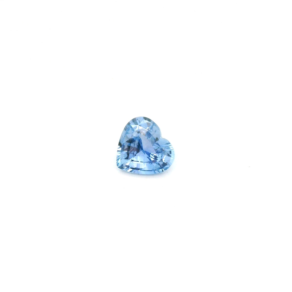 Blue Sapphire Heart 1.85ct (N) 8.5x7.75mm 1250pct