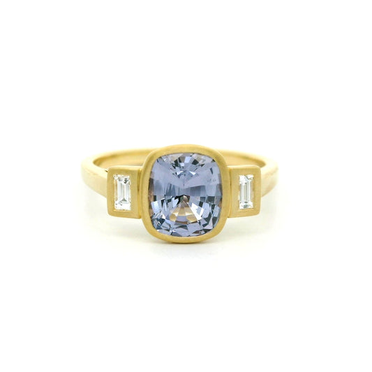 SP/DM 3ST RI 1.37/.12CT 18KY SZ6.5 KC92050