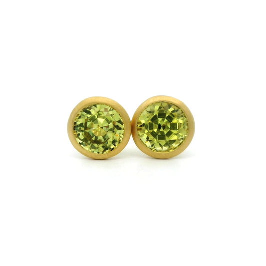 MALI GN RD BZL ER 2.21CT 18KY KC9790