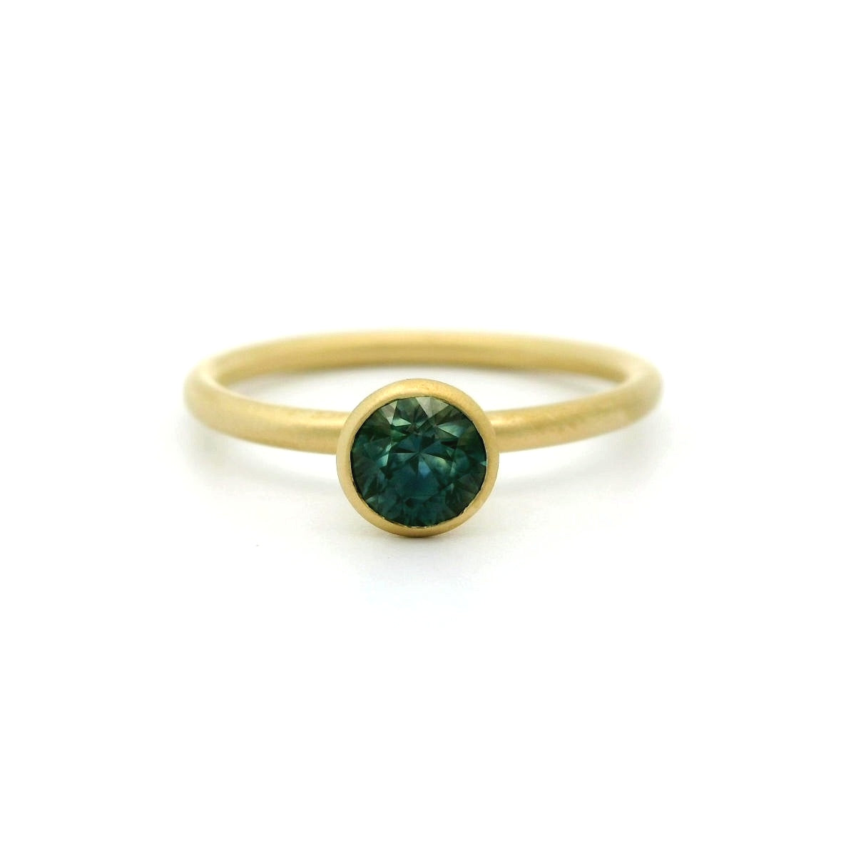 MTS RD YUM RI 0.49CT 18KY SZ6.5 KC9950