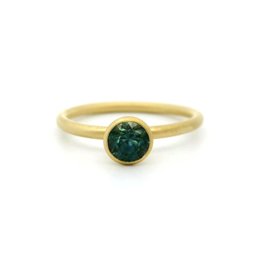 MTS RD YUM RI 0.49CT 18KY SZ6.5 KC9950