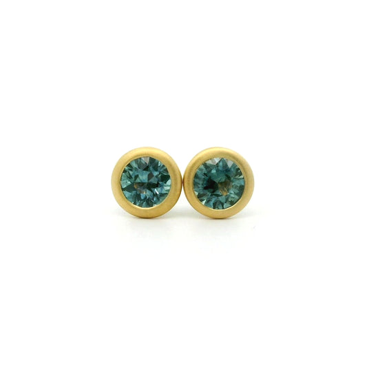 MTS RD BZL ER 0.71CT 18KY KC9490