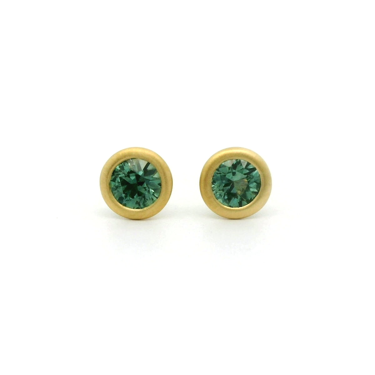 MTS RD BZL ER 0.77CT 18KY KC9530