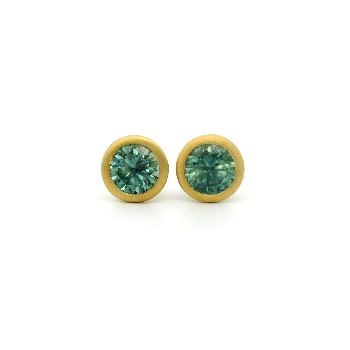 MTS RD BZL ER 0.96CT 18KY KC91050
