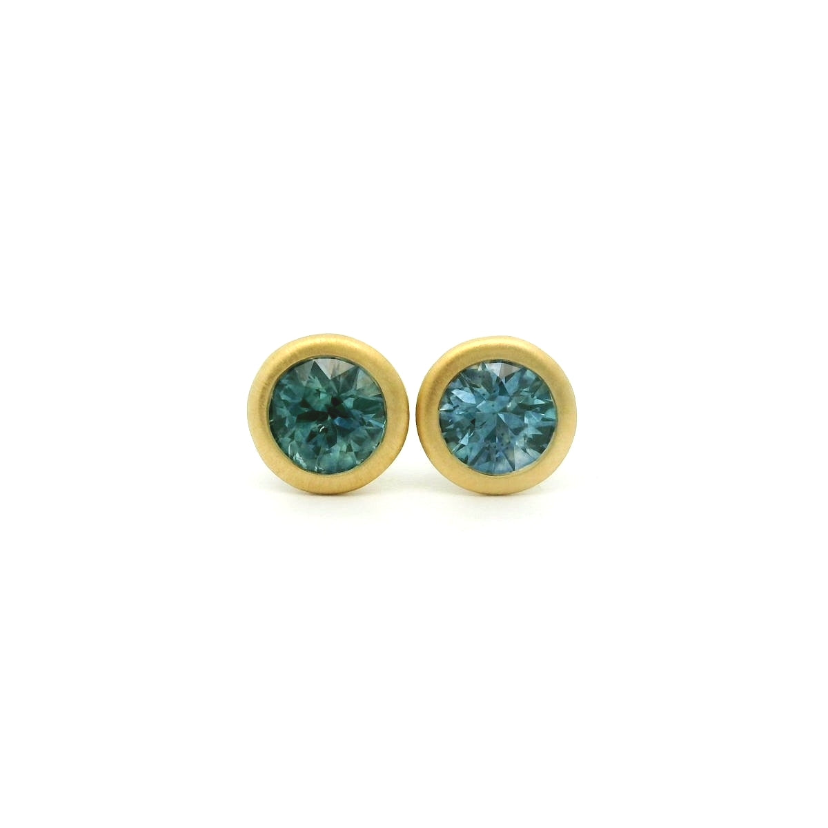 MTS RD BZL ER ~0.80CT 18KY KC9550