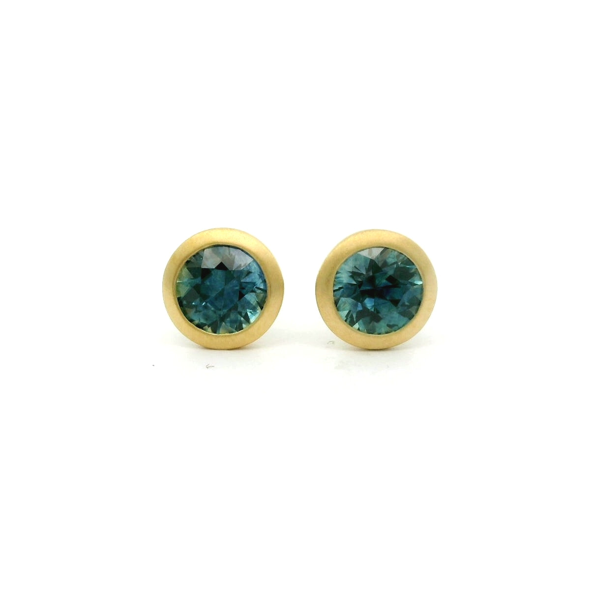 MTS RD BZL ER ~1.20CT 18KY KC9930